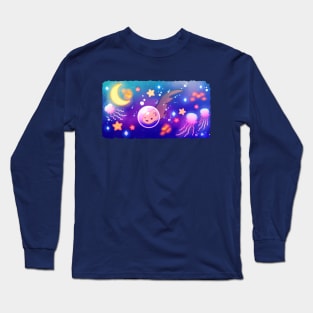 July Long Sleeve T-Shirt